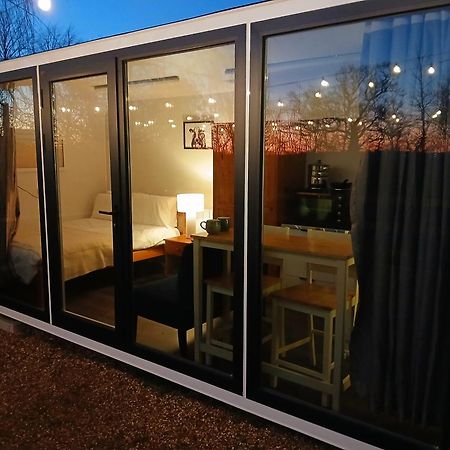 The Hideaway At Hopley House Apartment Warmingham Екстериор снимка