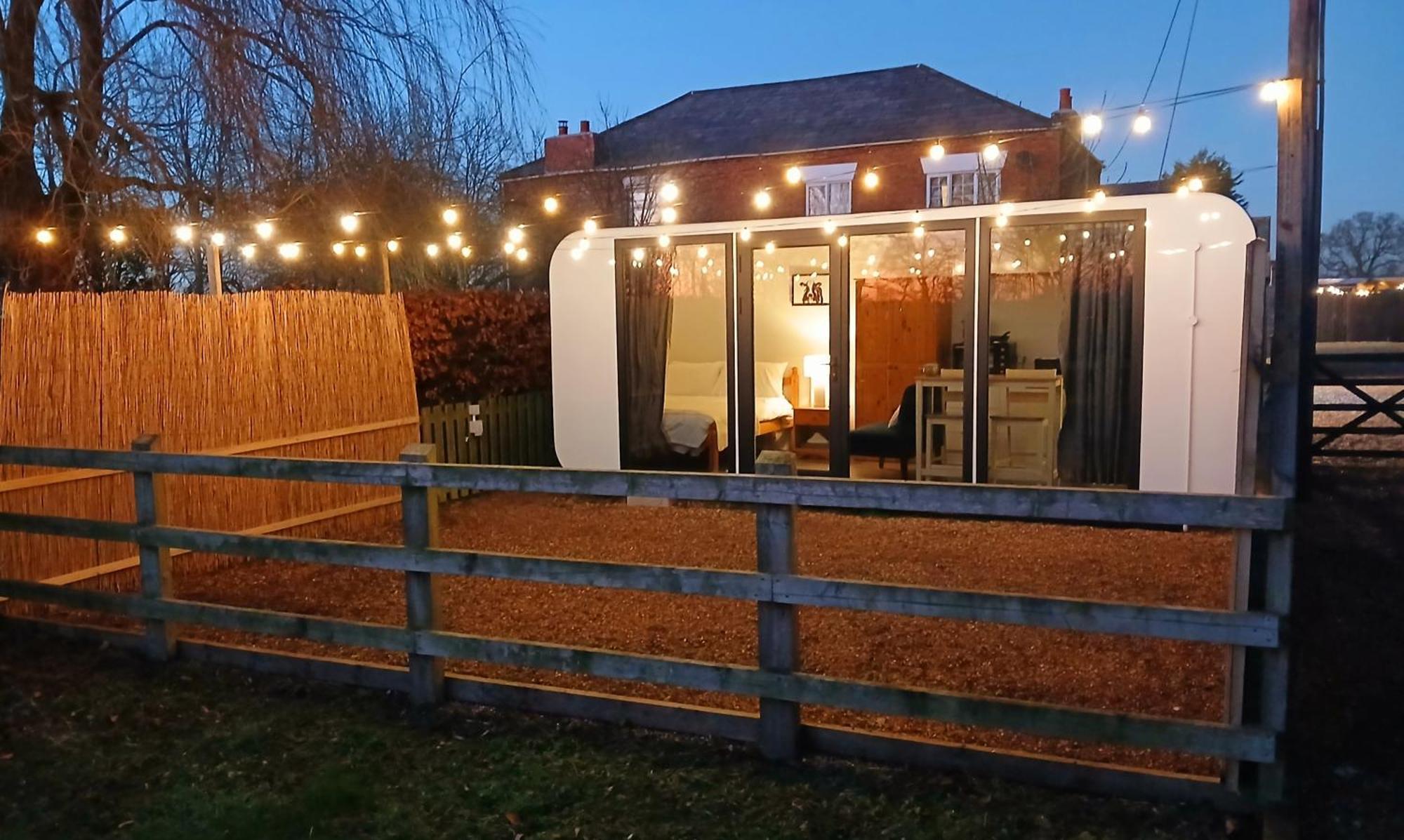 The Hideaway At Hopley House Apartment Warmingham Екстериор снимка