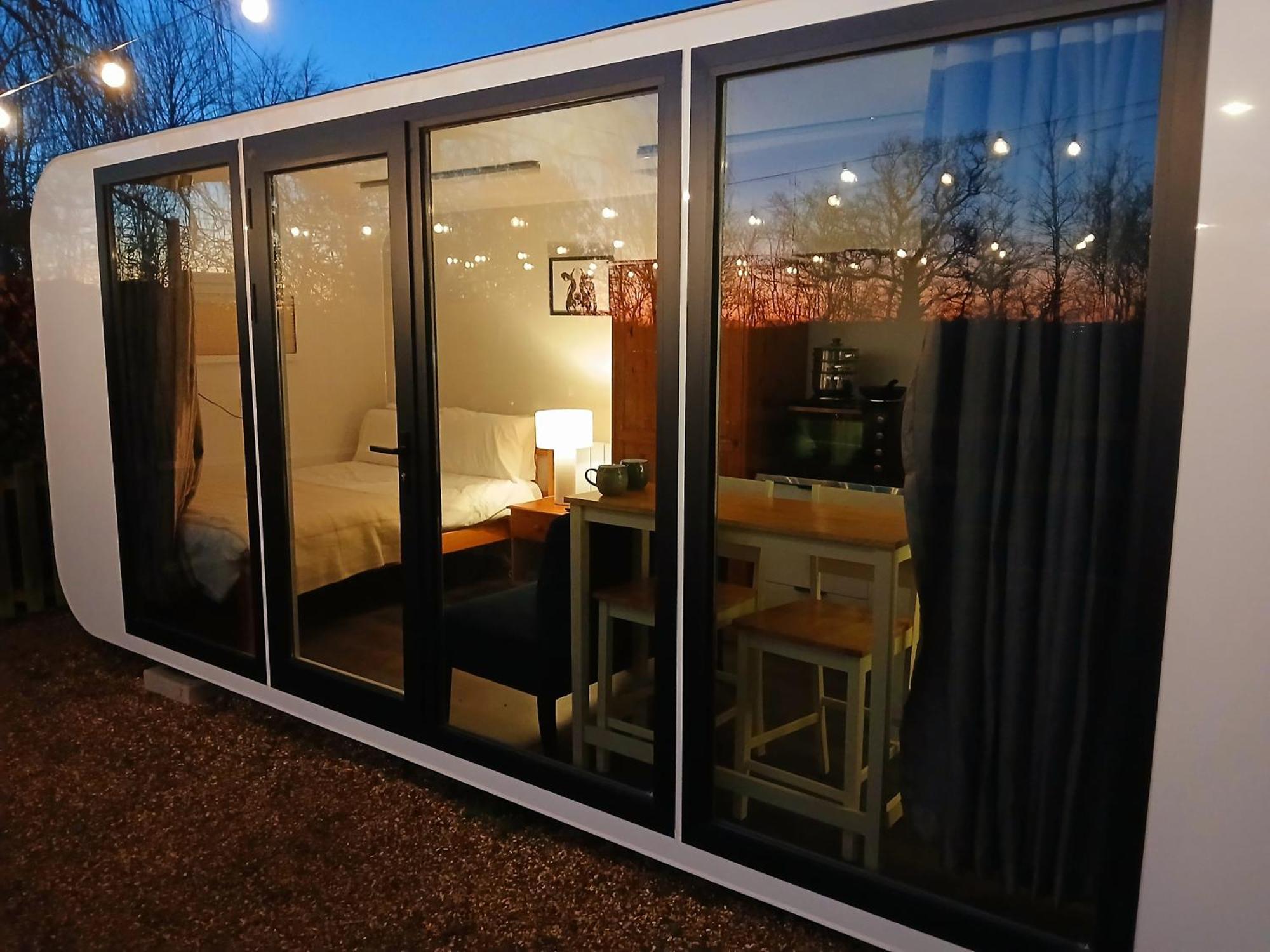 The Hideaway At Hopley House Apartment Warmingham Екстериор снимка