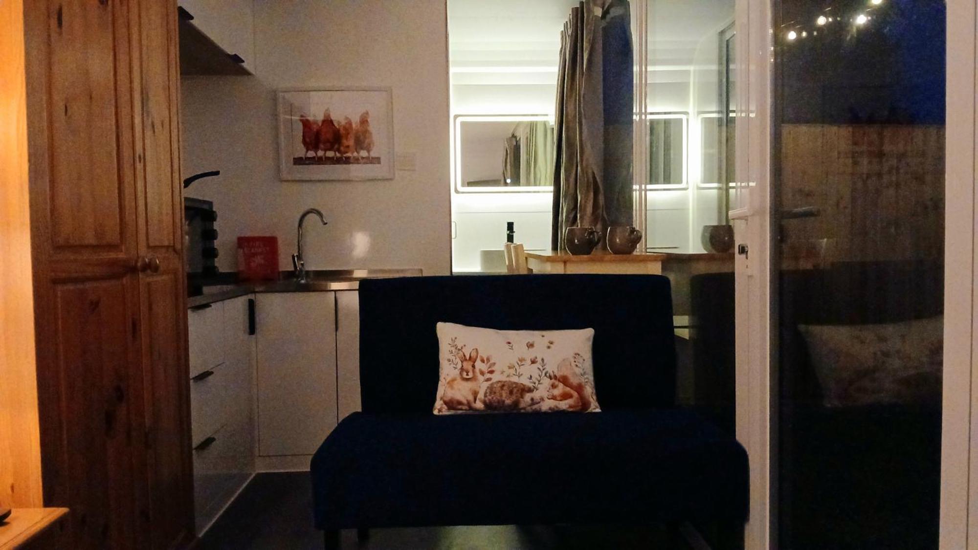 The Hideaway At Hopley House Apartment Warmingham Екстериор снимка